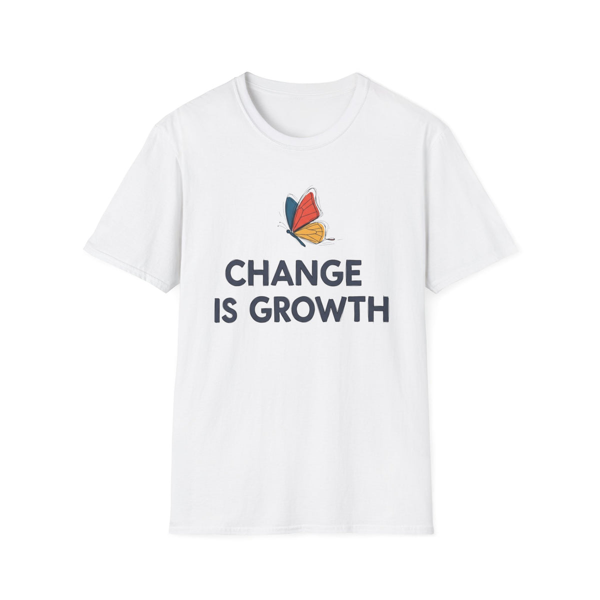 Change is Growth T-Shirt