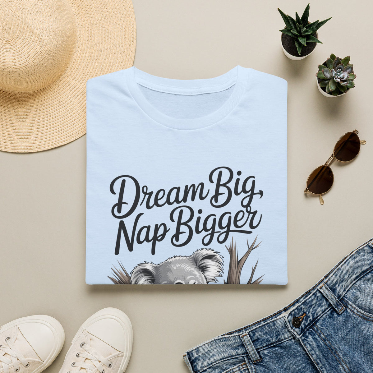 Dream Nap T-Shirt