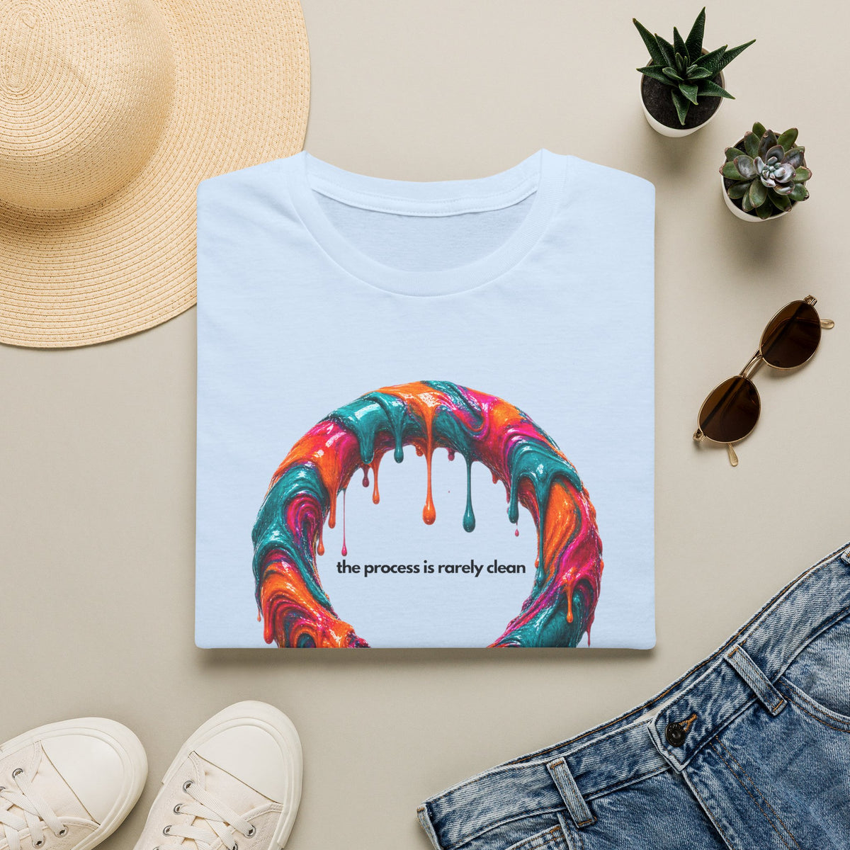 Process Power T-Shirt