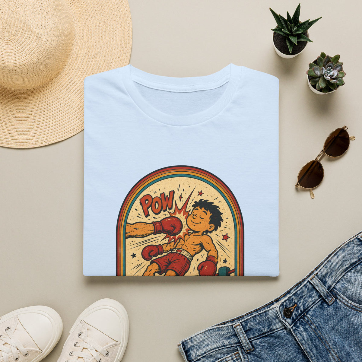 Stay Consistent T-Shirt
