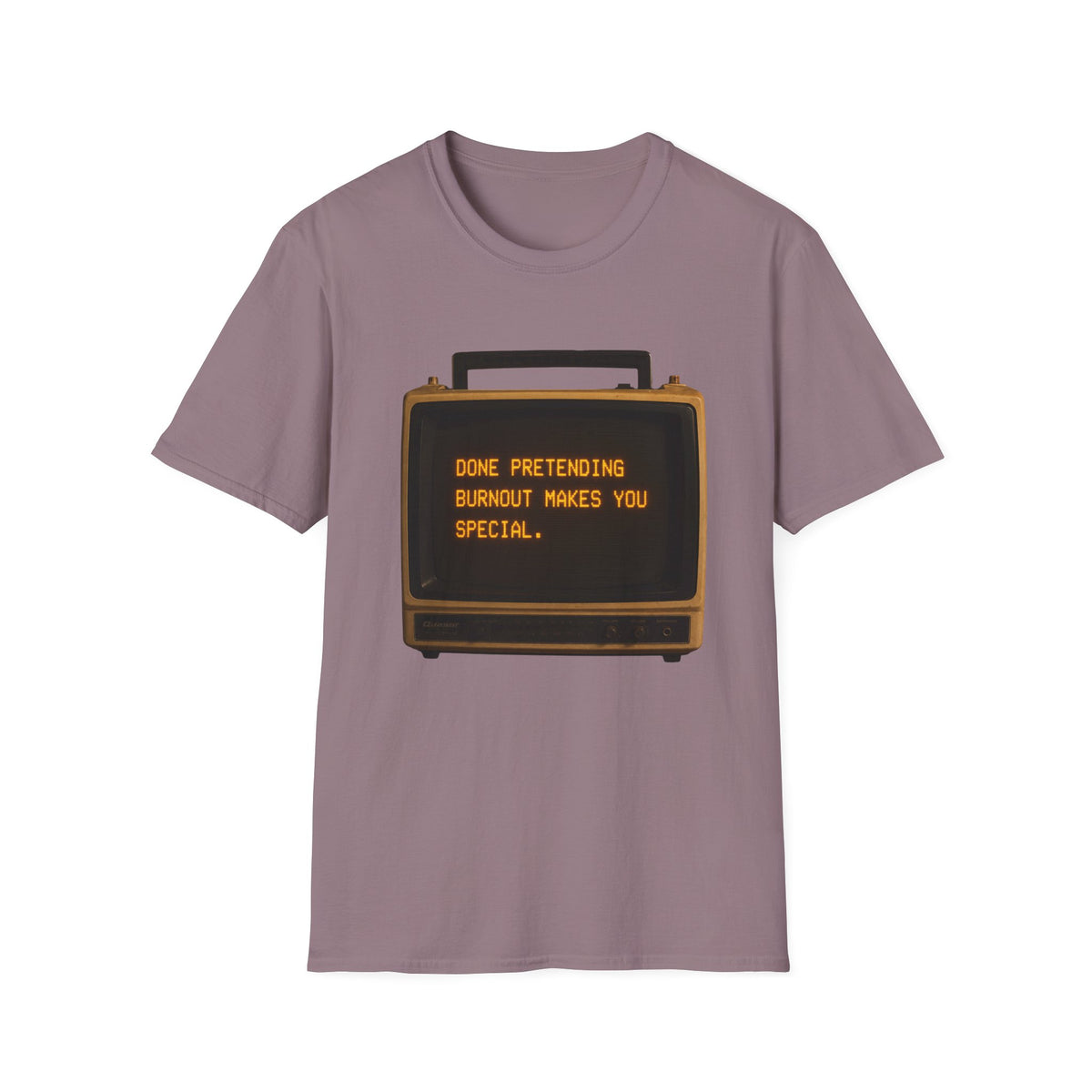 Done Pretending T-Shirt