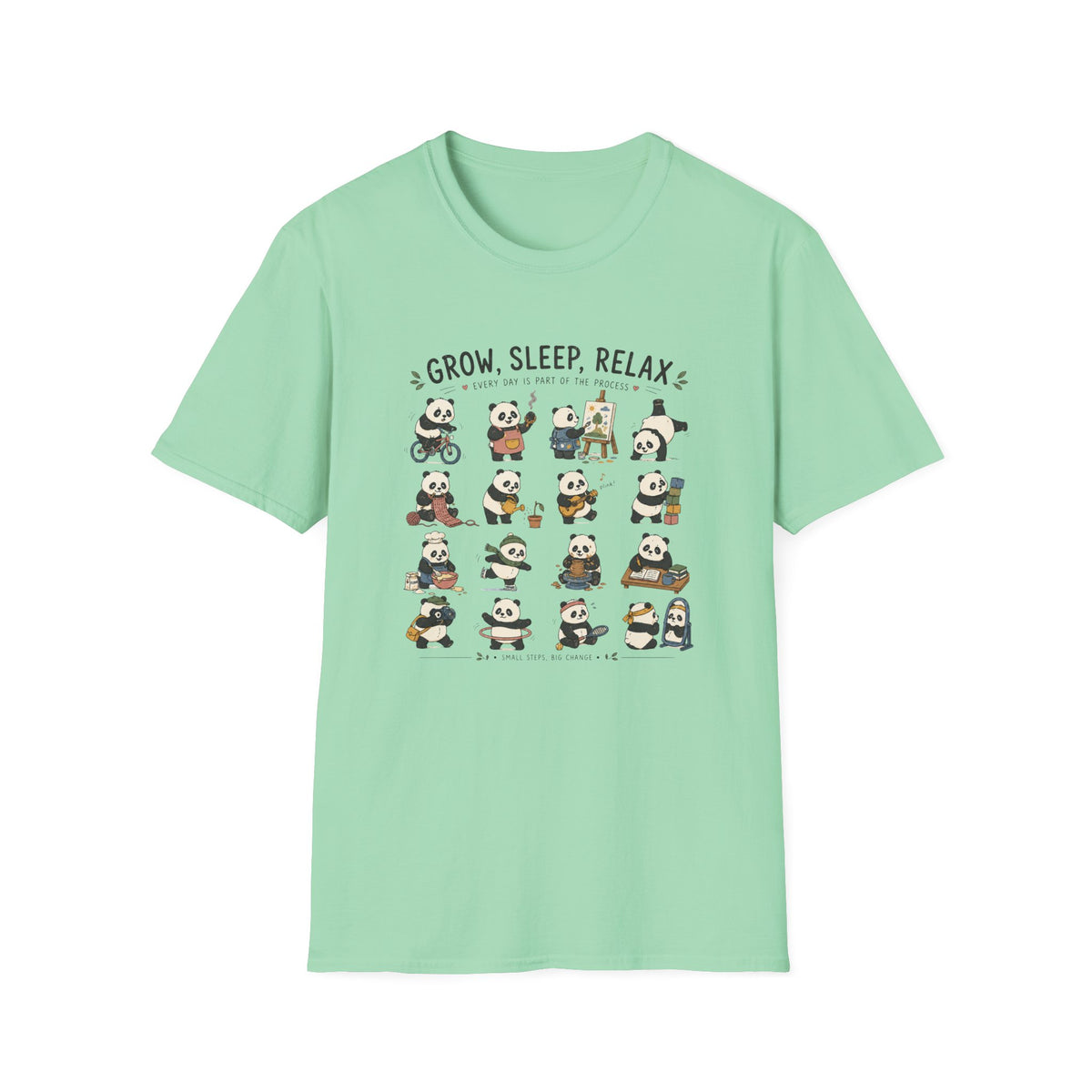 Small Steps T-Shirt