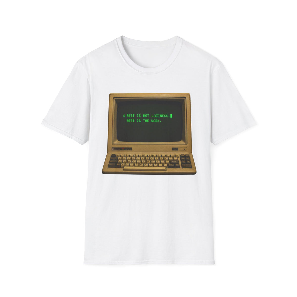Rest is Work T-Shirt