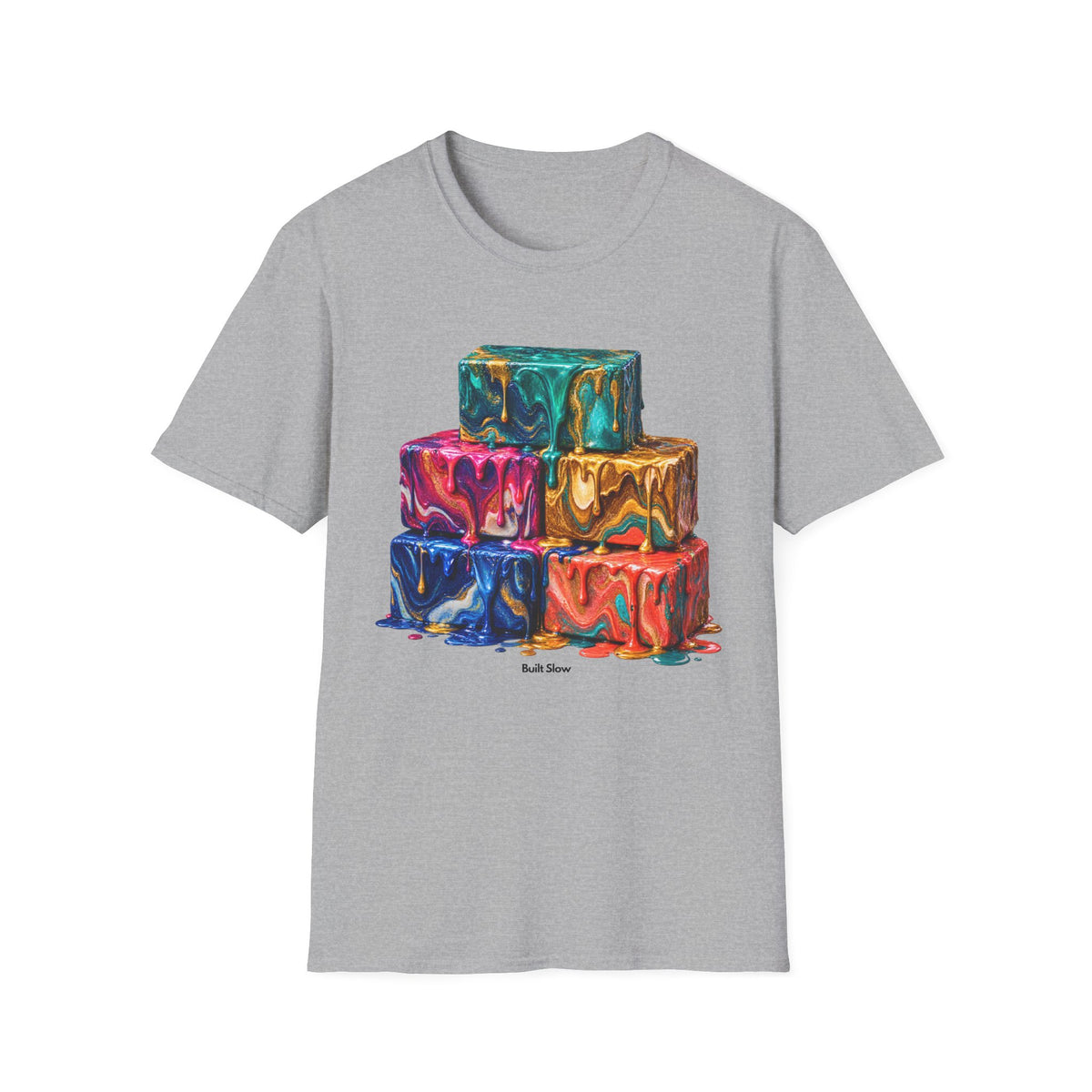 Build Slow T-Shirt
