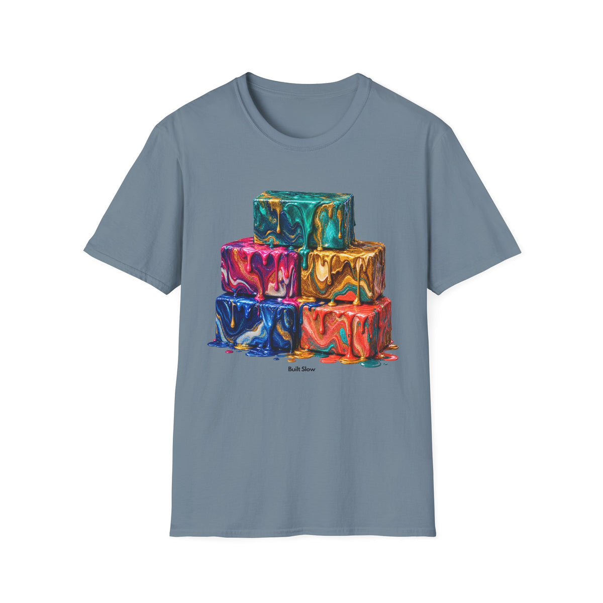 Build Slow T-Shirt