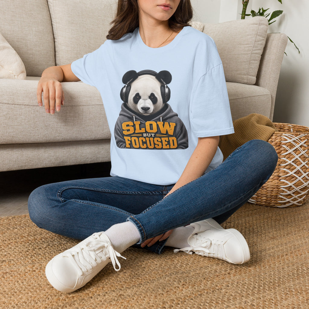 Slow Focused T-Shirt