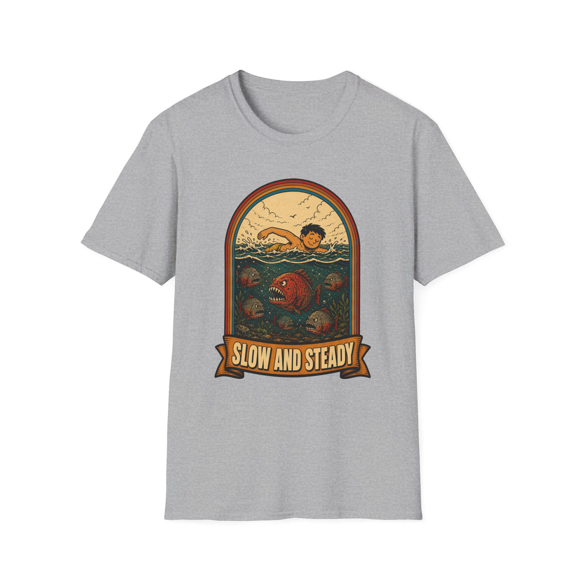 Slow & Steady T-Shirt