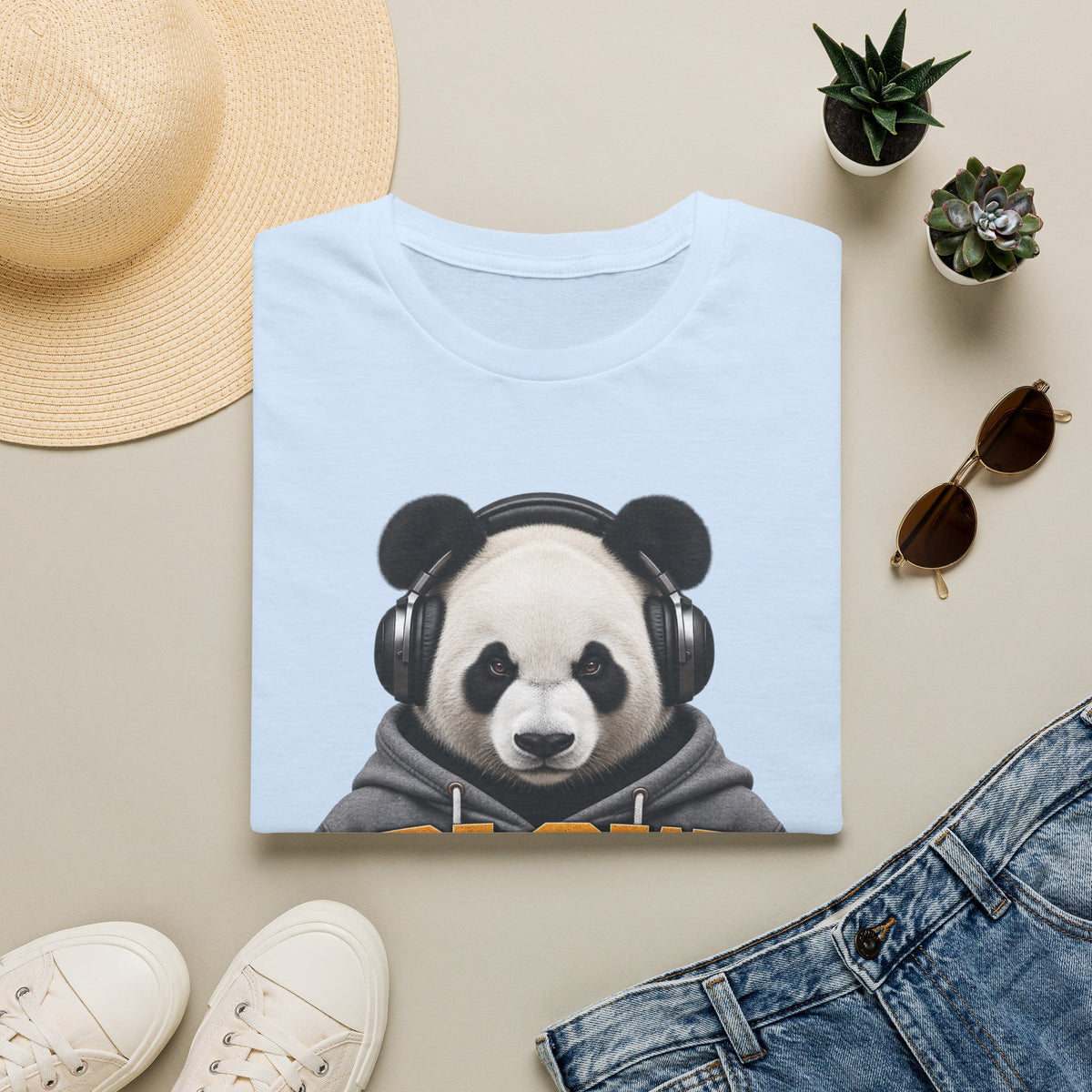 Slow Focused T-Shirt