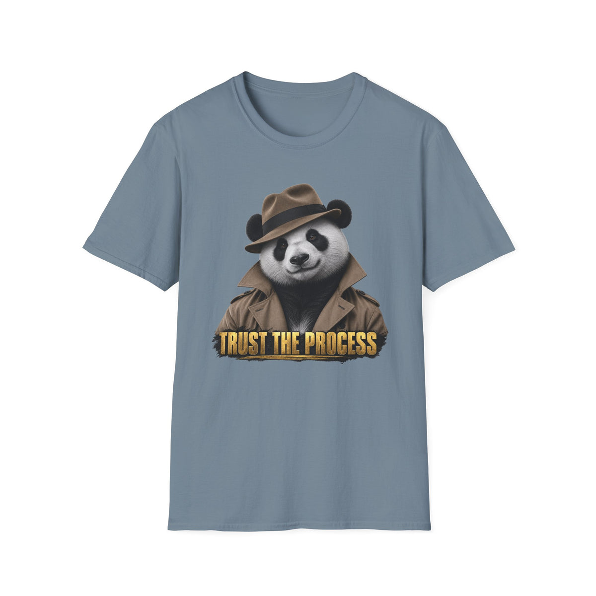 Trust Process T-Shirt