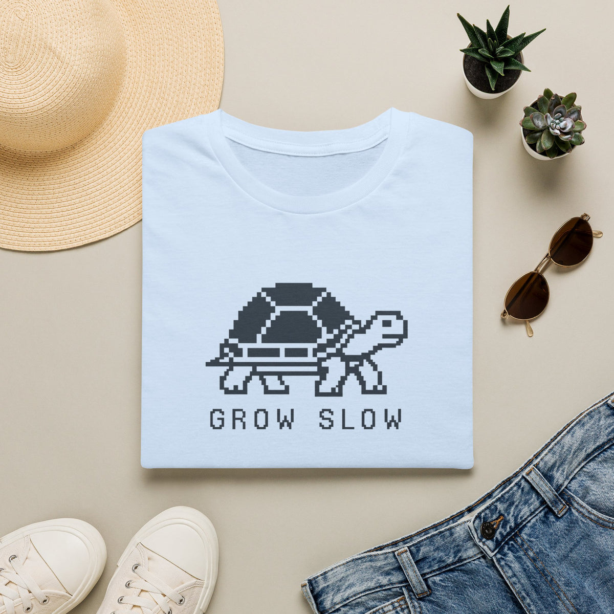 Grow Slow T-Shirt