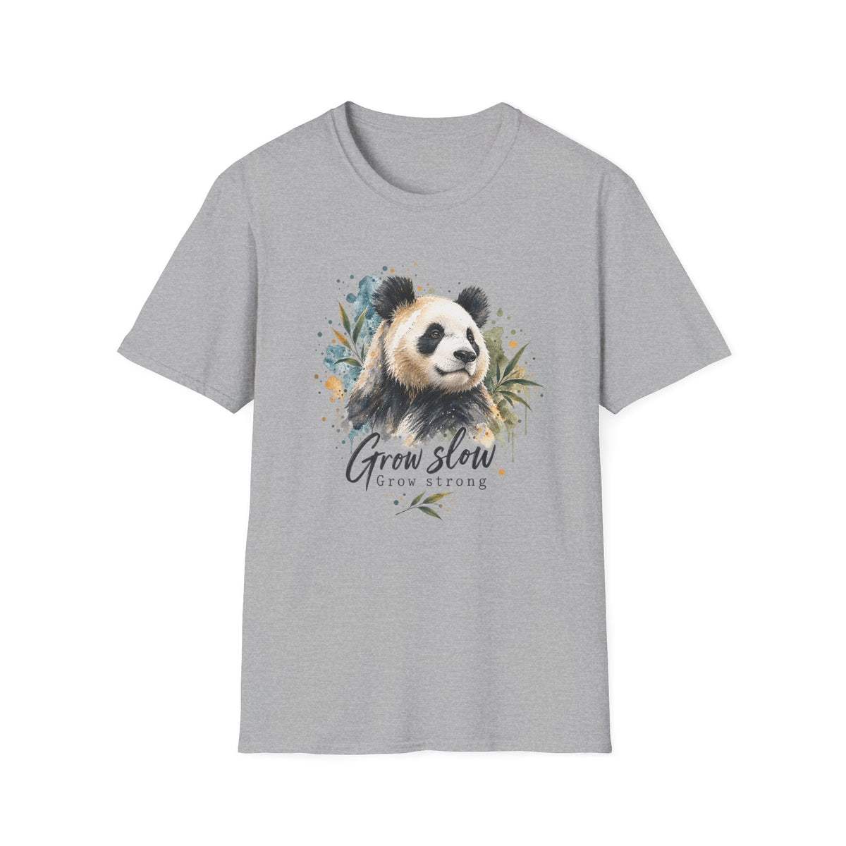 Slow is Strong T-Shirt