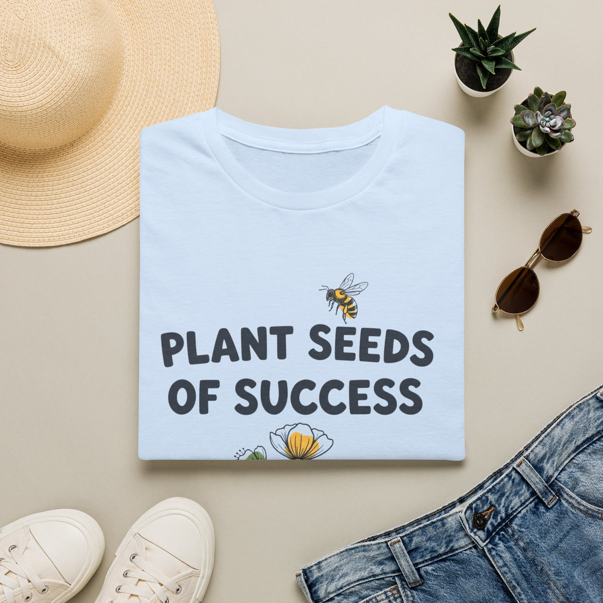 Success Seeds T-Shirt