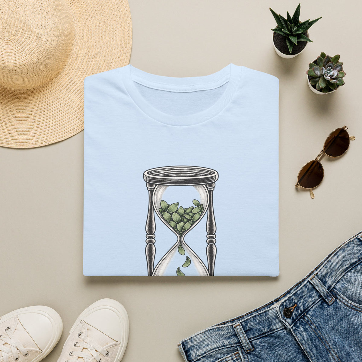 It Takes Time T-Shirt