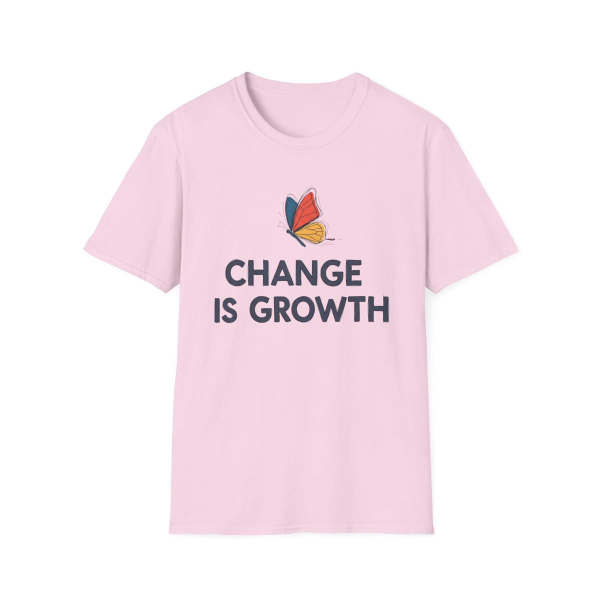 Change is Growth T-Shirt