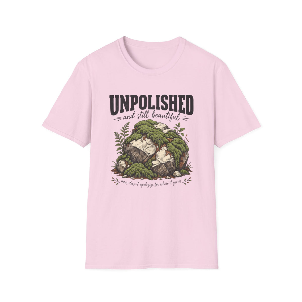 Unpolished T-Shirt