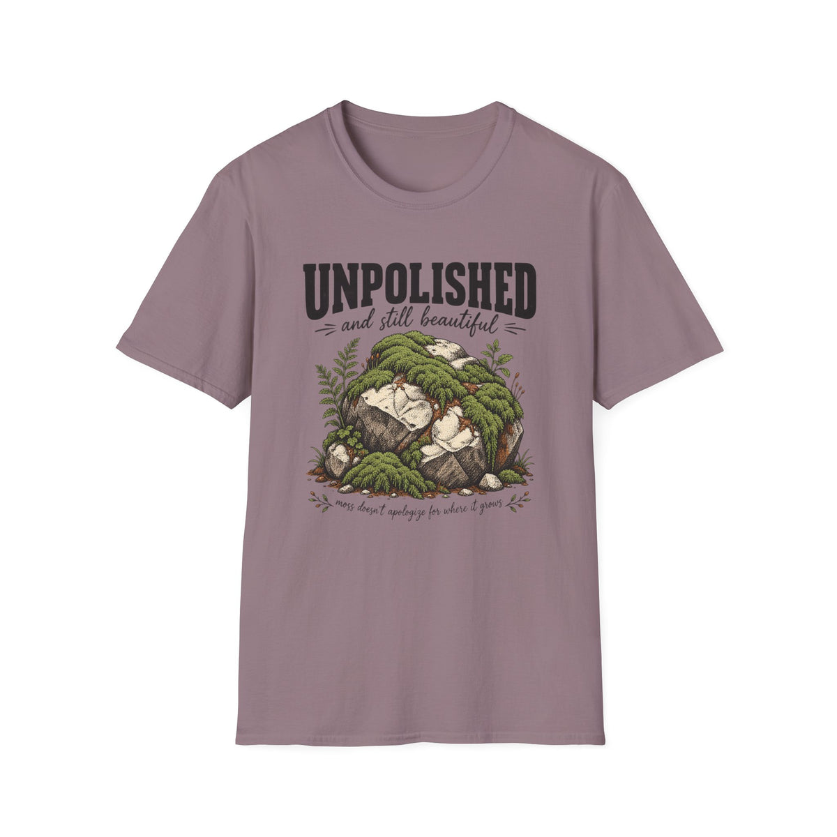 Unpolished T-Shirt