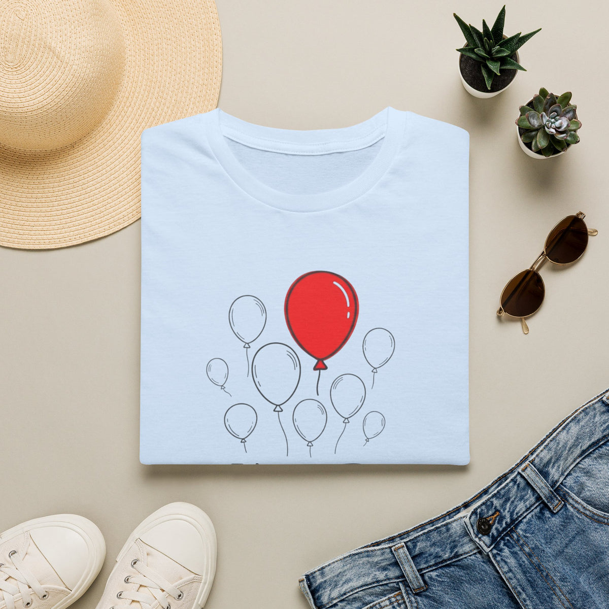 Keep Rising T-Shirt