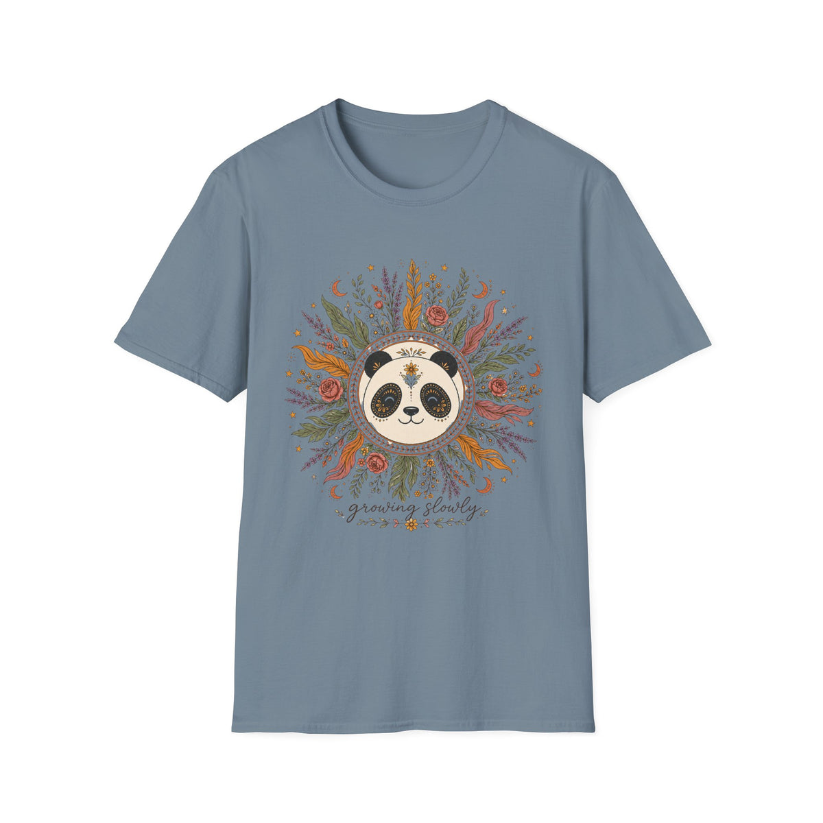 Growing Slowly T-Shirt