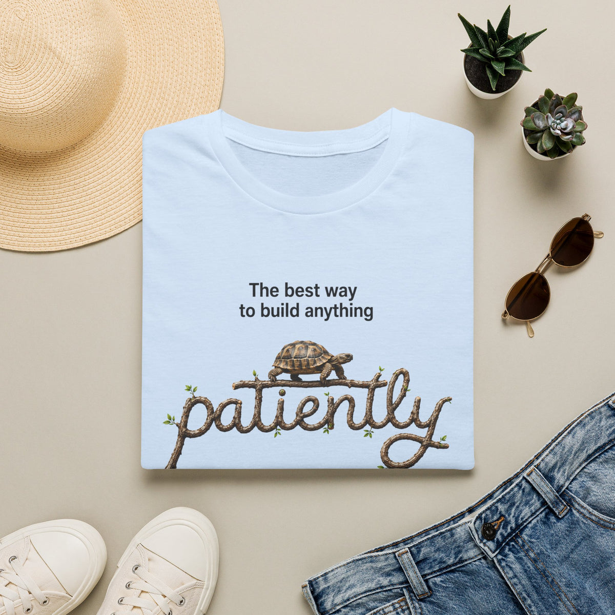 Best Way T-Shirt