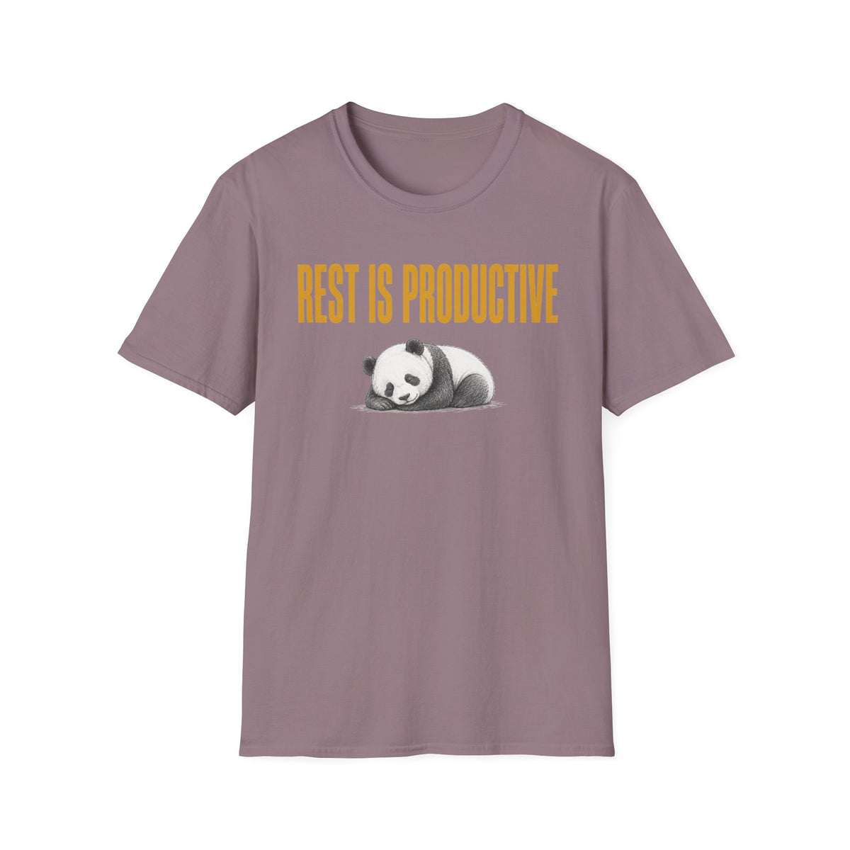 Rest Panda T-Shirt