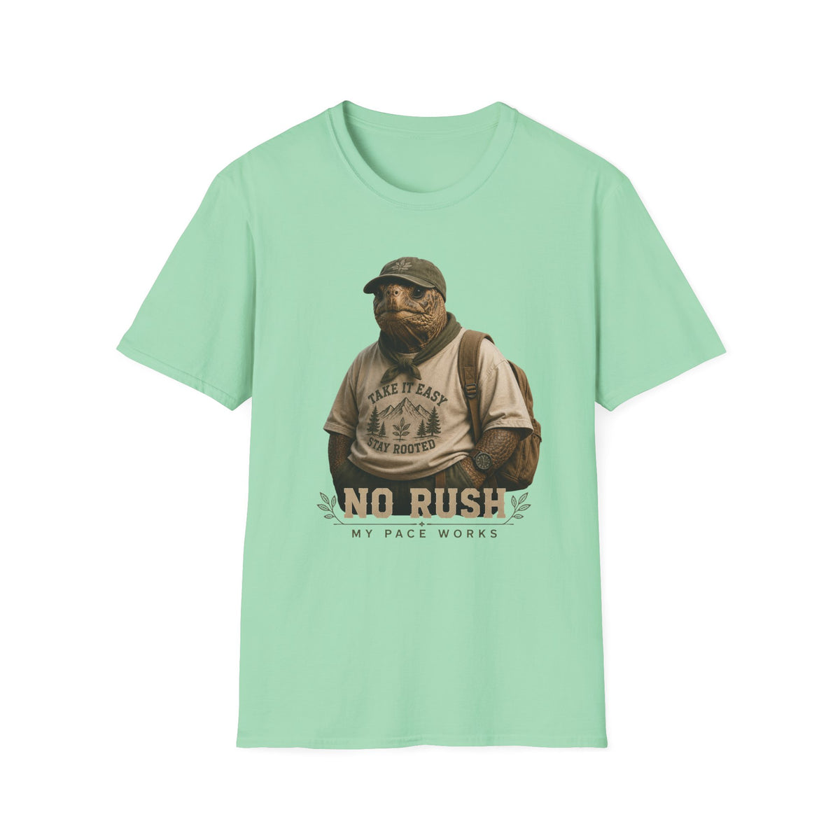 No Rush T-Shirt