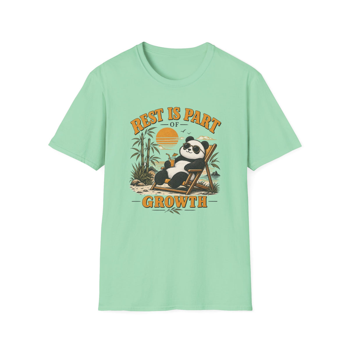 Rest is Growth T-Shirt