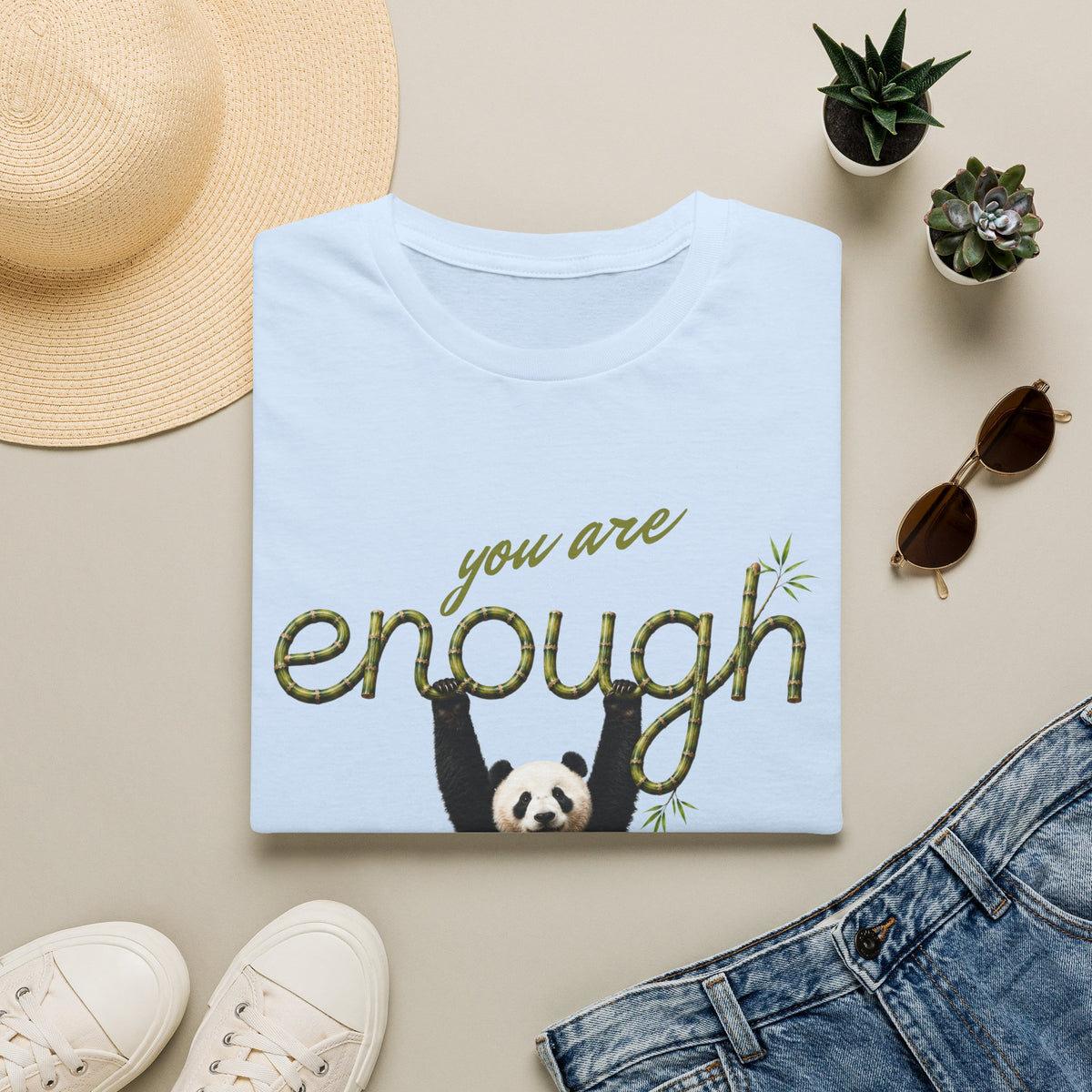 Enough T-Shirt