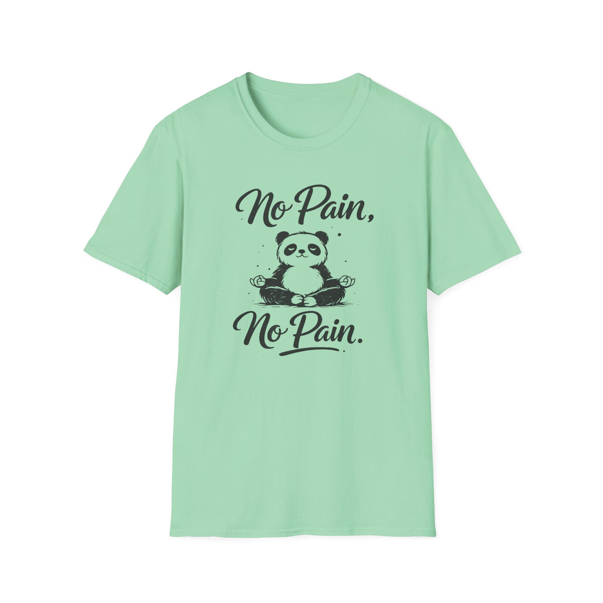 No Pain T-Shirt