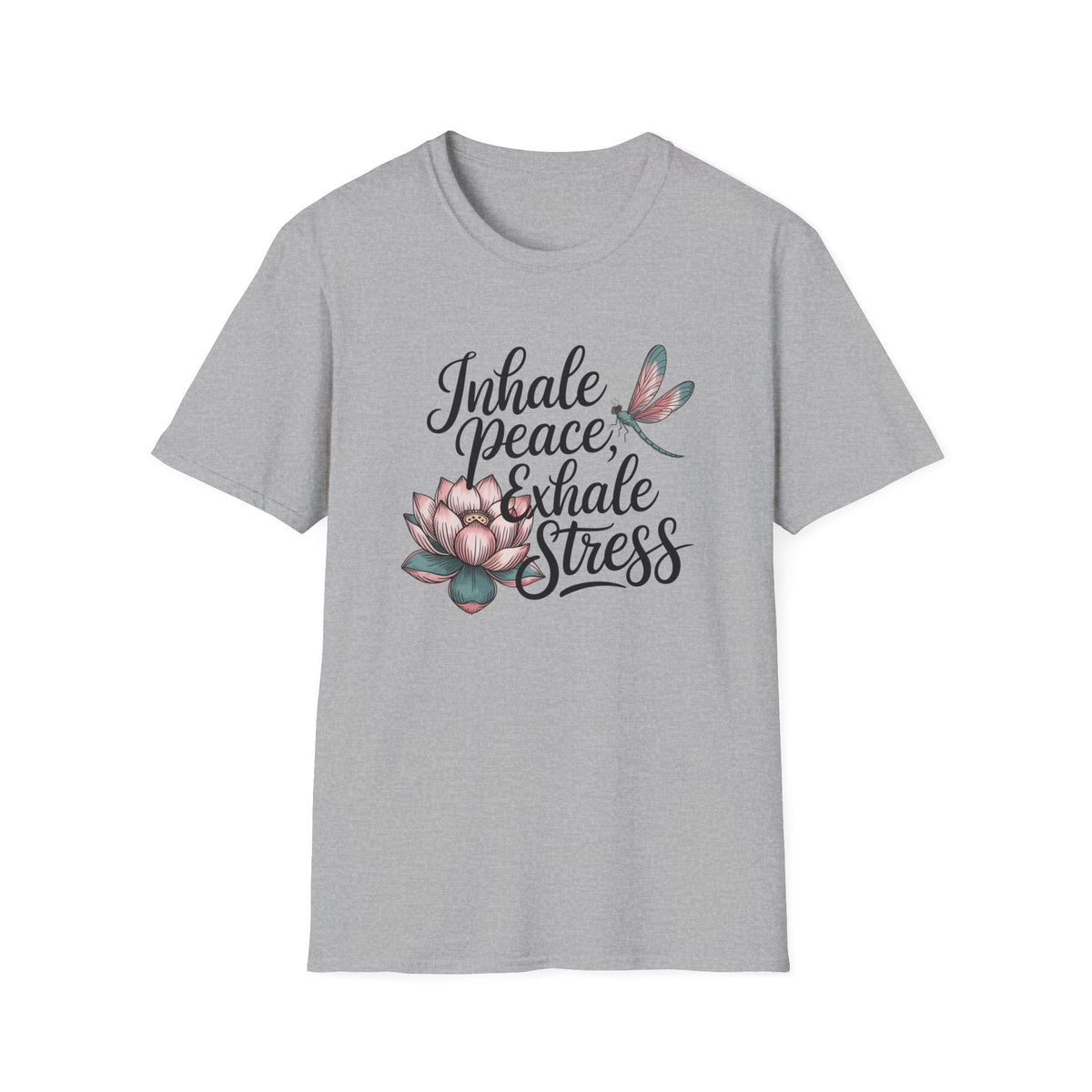 Exhale Stress T-Shirt
