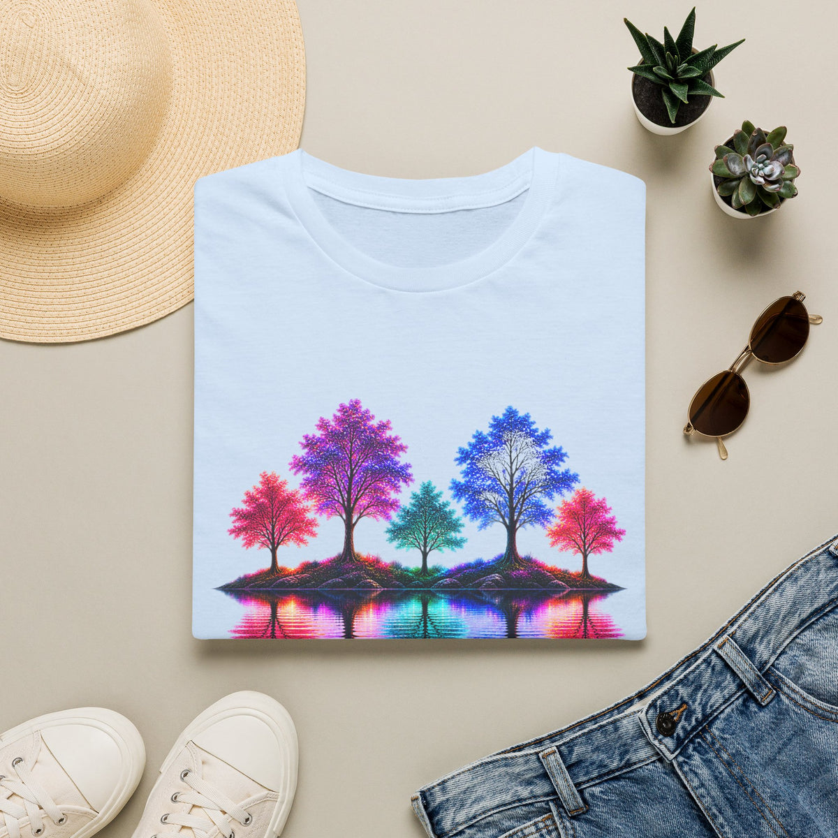 Standing Still T-Shirt
