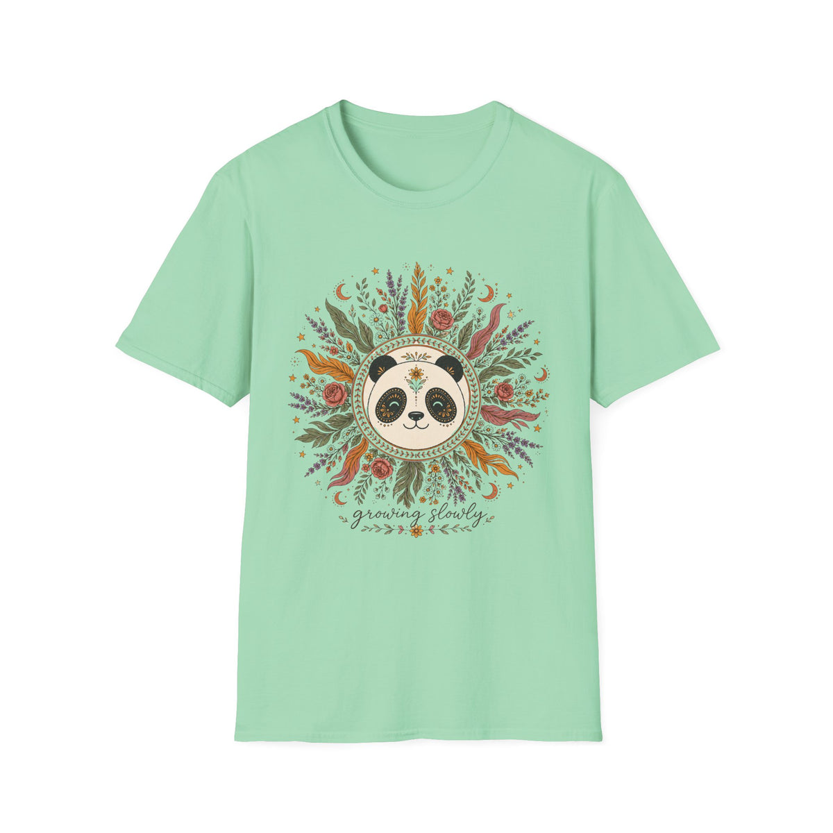 Growing Slowly T-Shirt