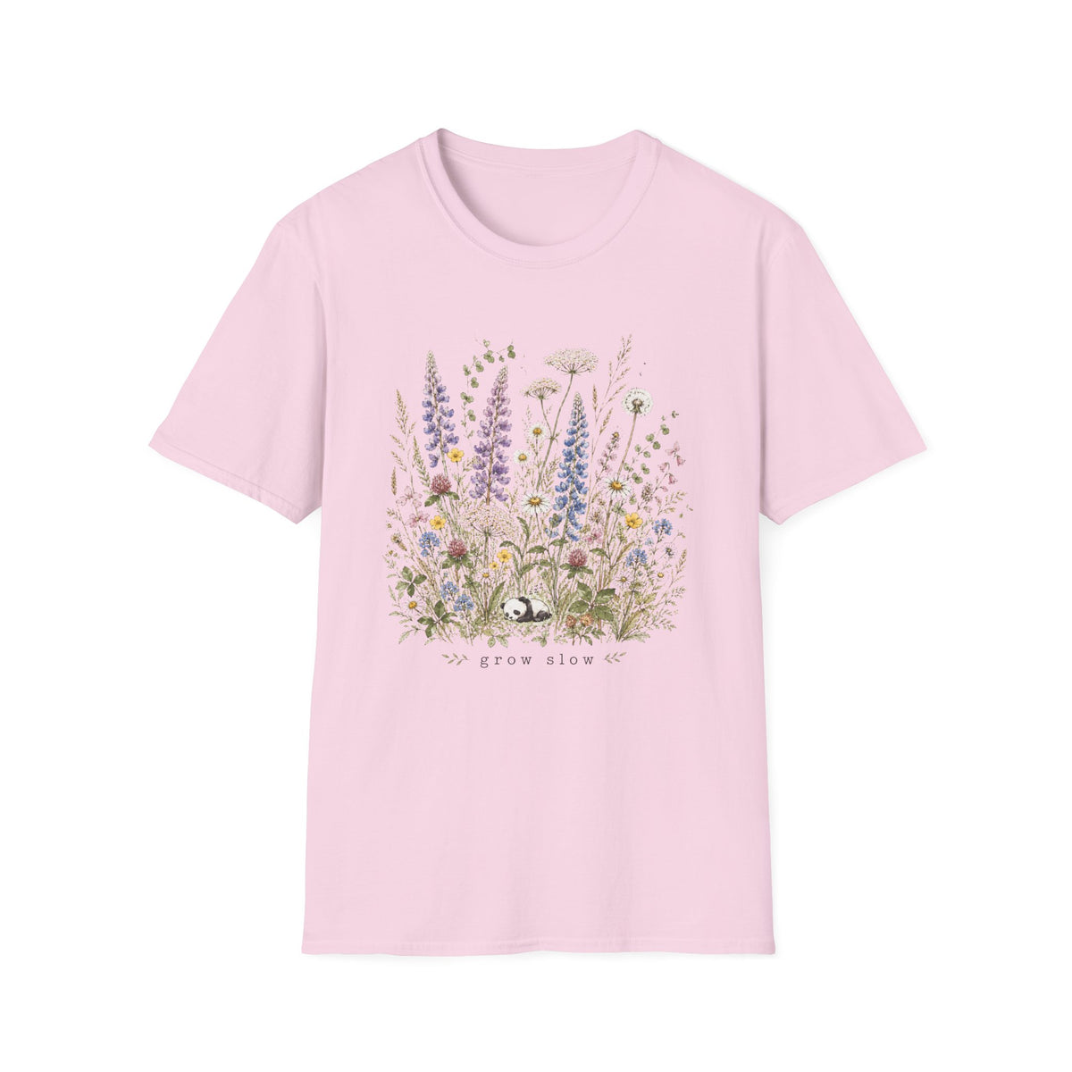 Grow Slow T-Shirt