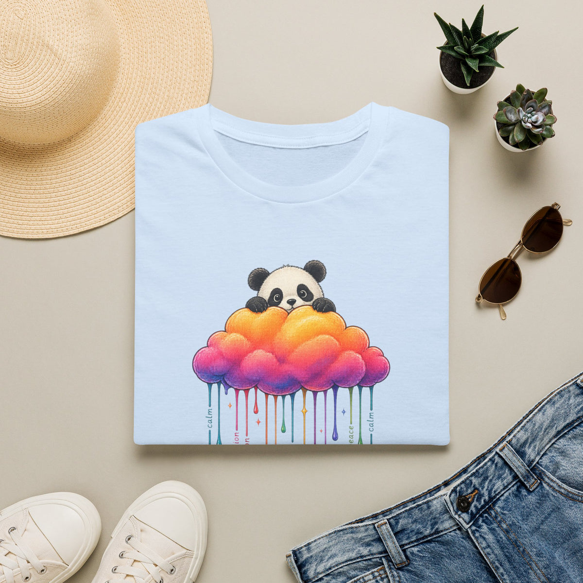 Every Colour T Shirt