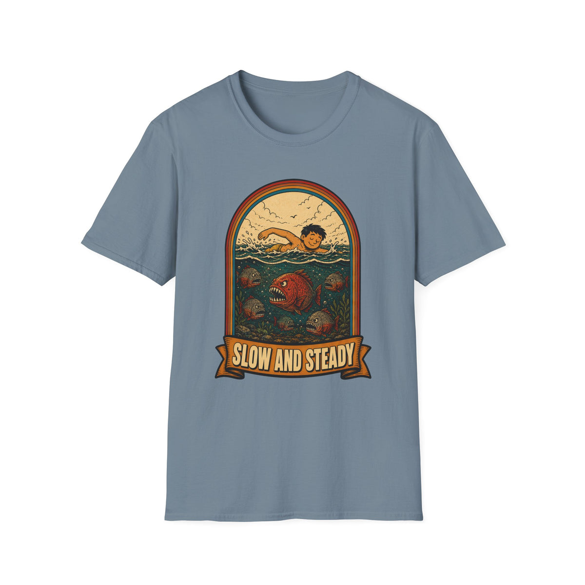 Slow & Steady T-Shirt