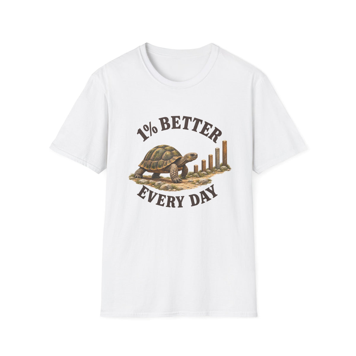 1% Better T-Shirt
