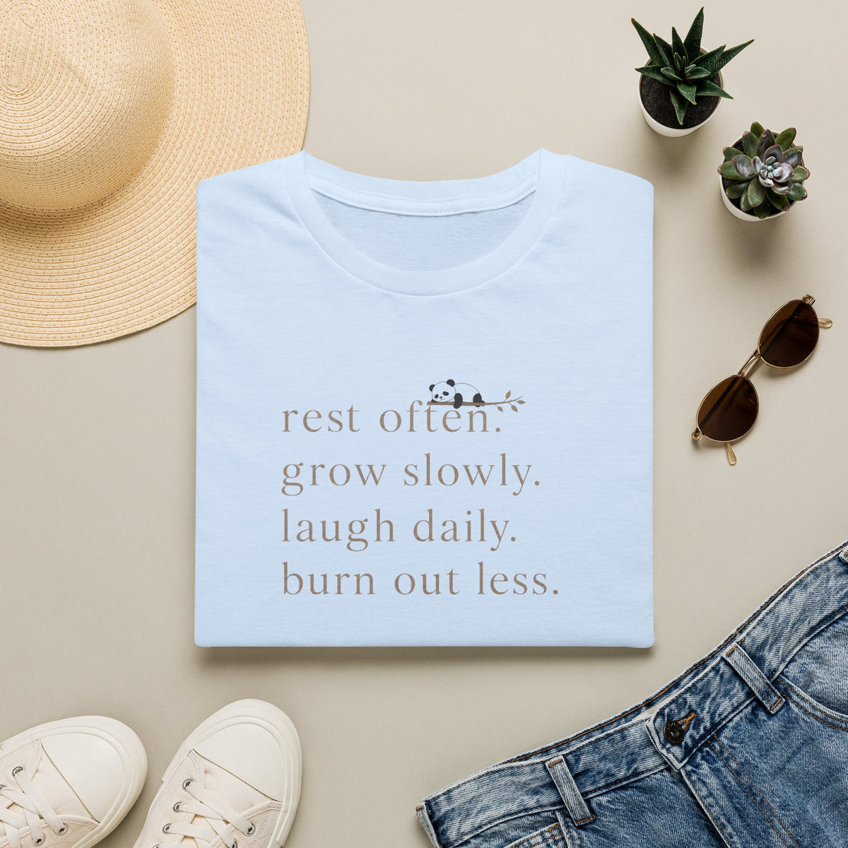 Rest Often T-Shirt