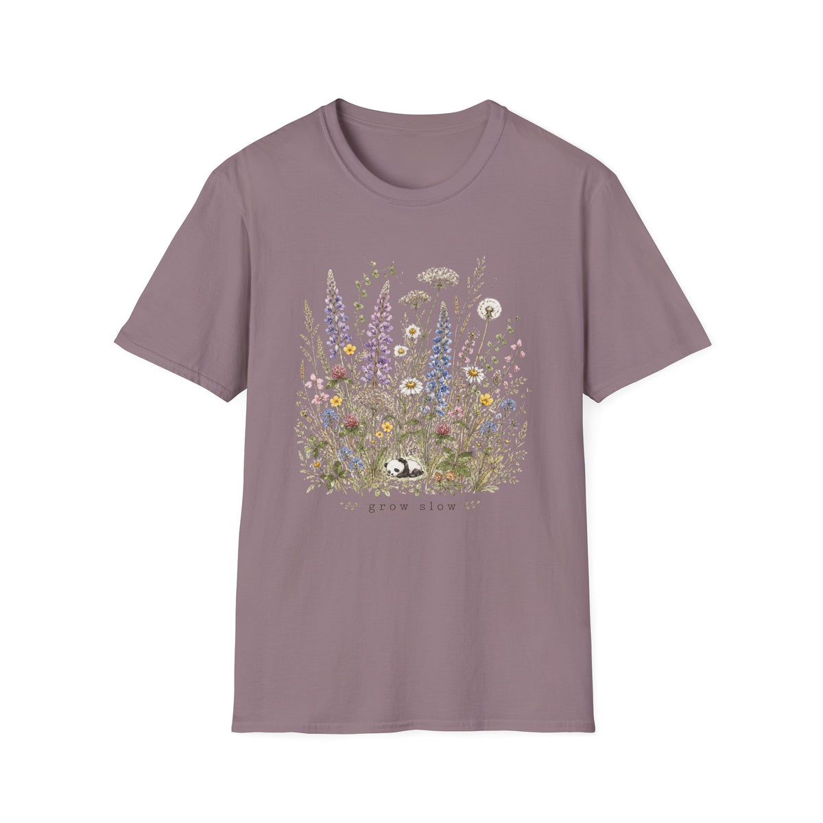 Grow Slow T-Shirt