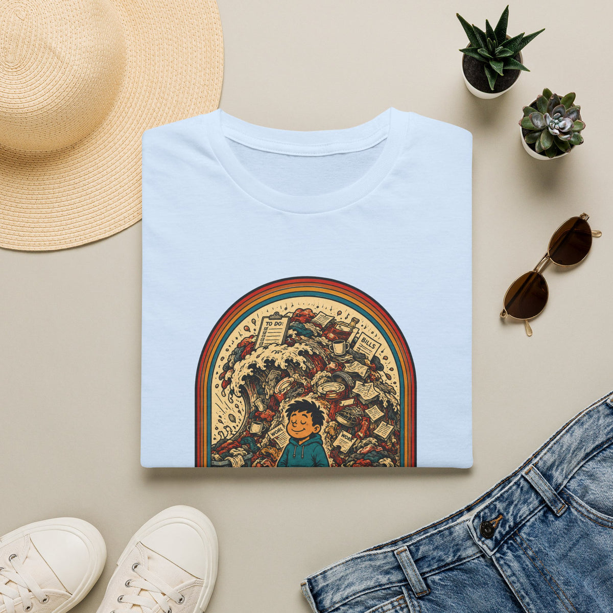 Progress Not Perfection T-Shirt