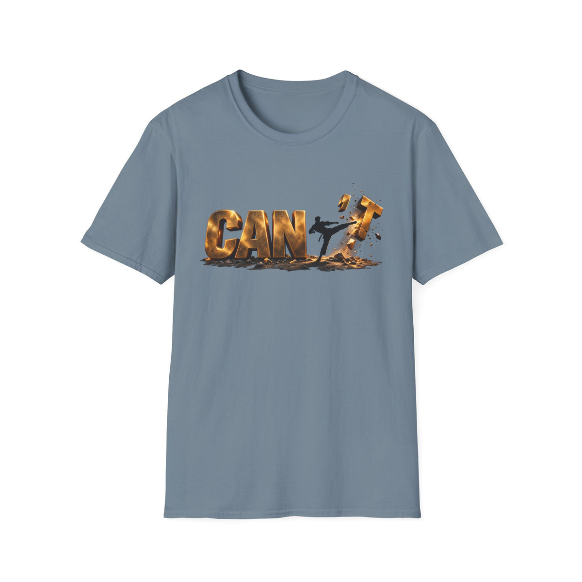Can T-Shirt