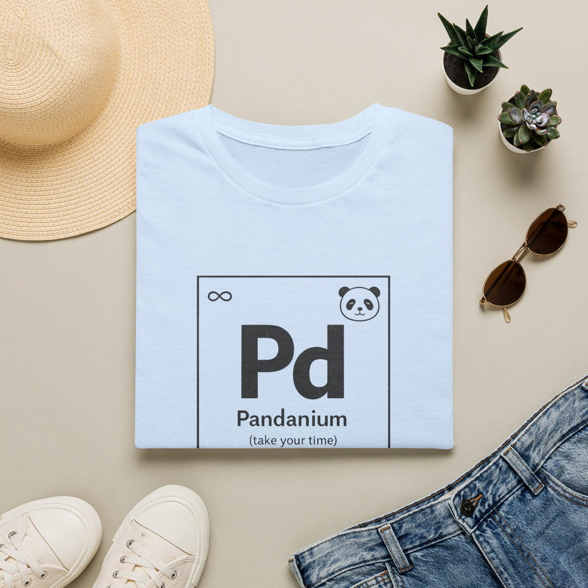 Pandasium T-Shirt