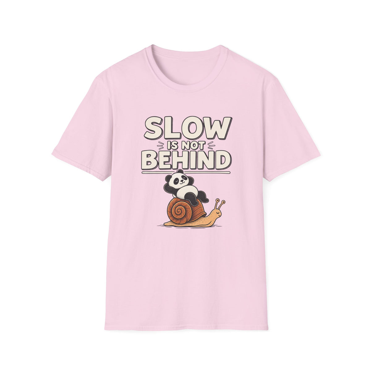 Not Behind T-Shirt