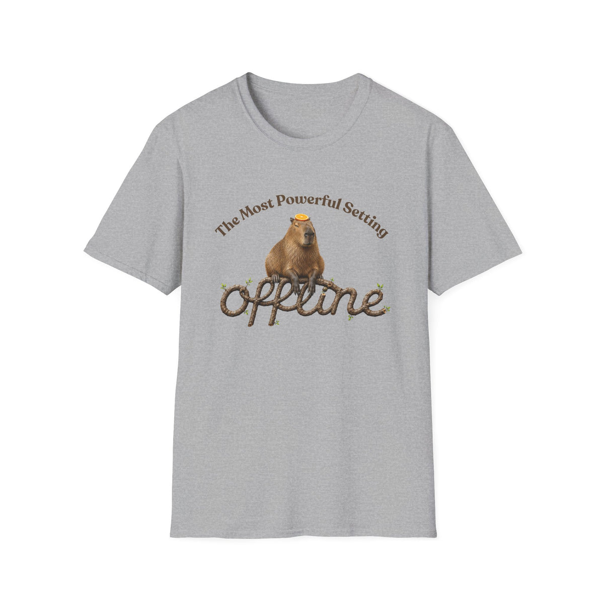 Offline T-Shirt