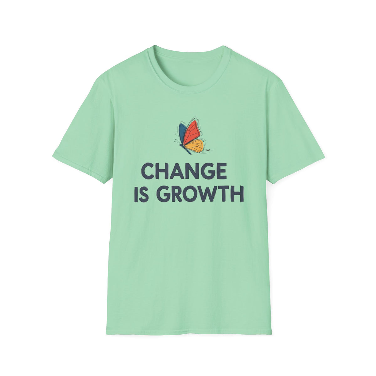 Change is Growth T-Shirt