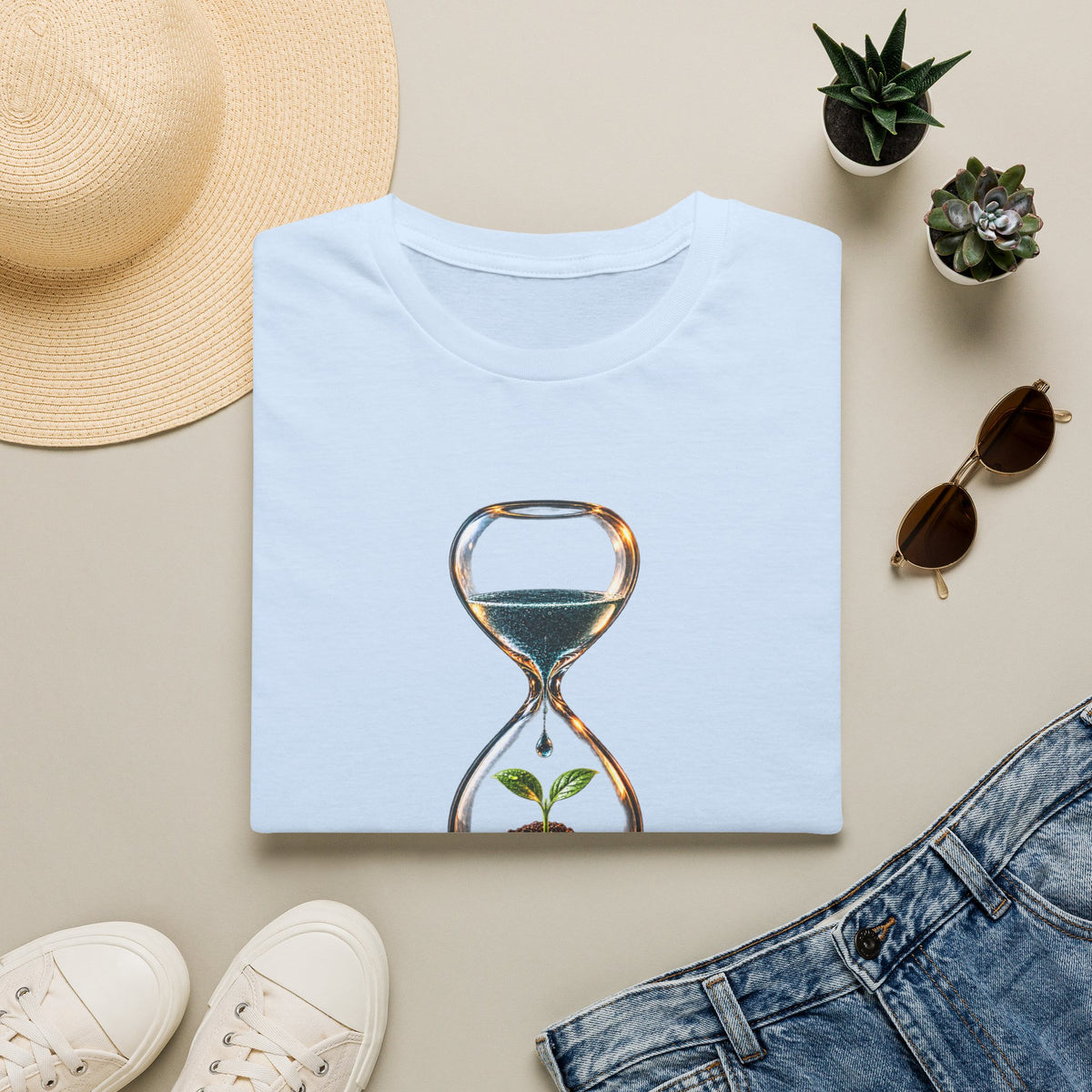 Patience T-Shirt