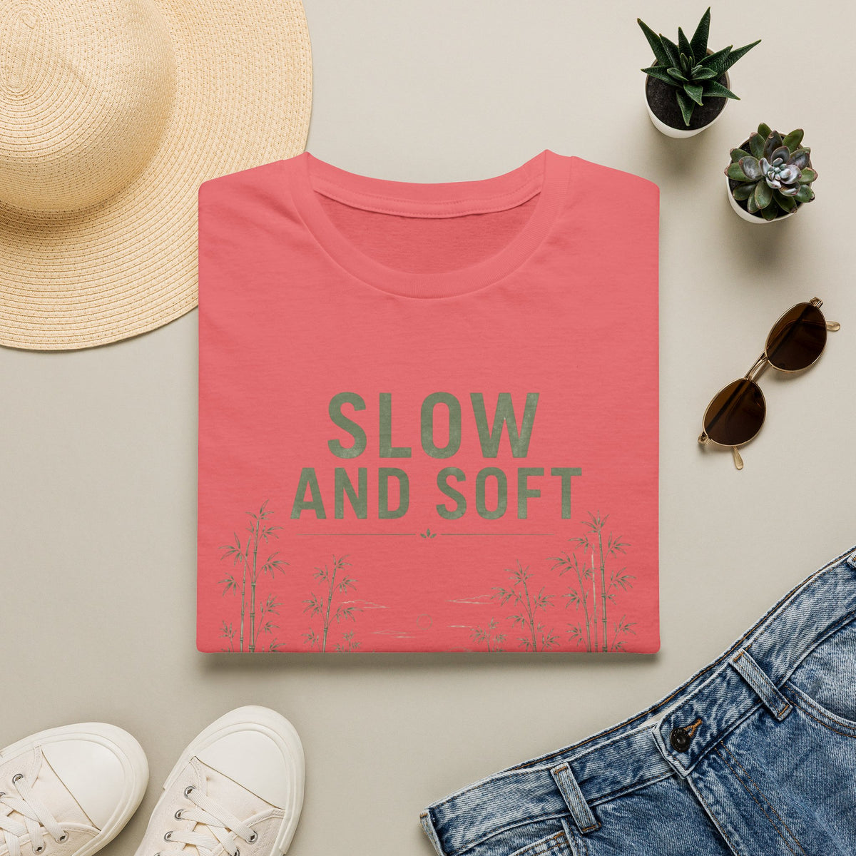 Soft and Slow T-Shirt