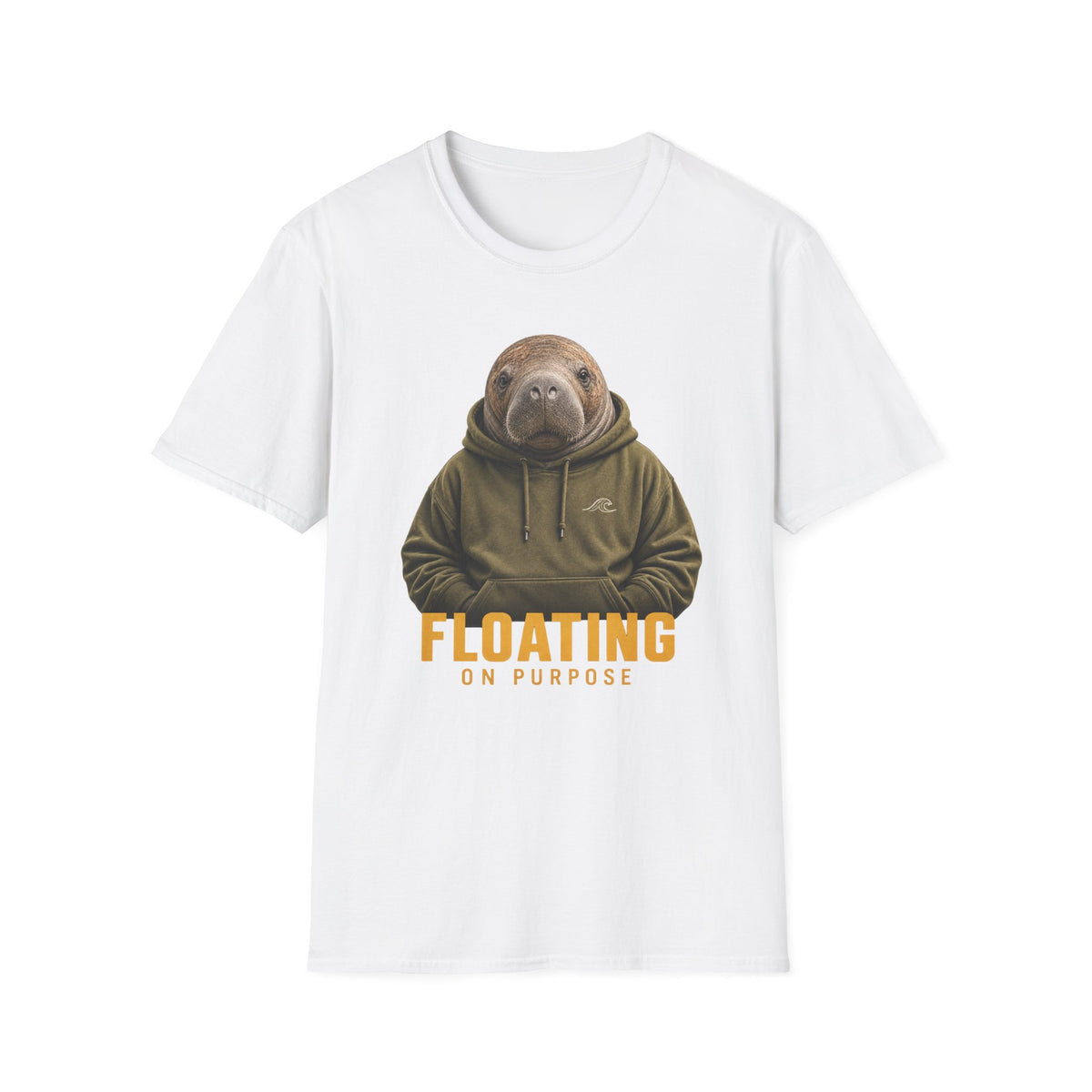Floating T-Shirt