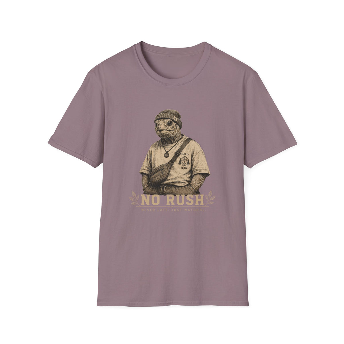 No Rush T-Shirt