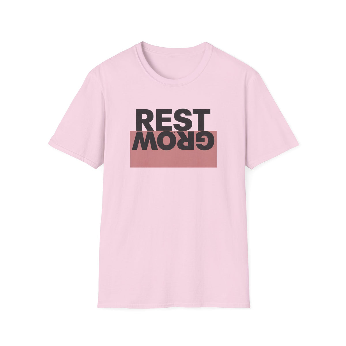 Rest and Grow T-Shirt