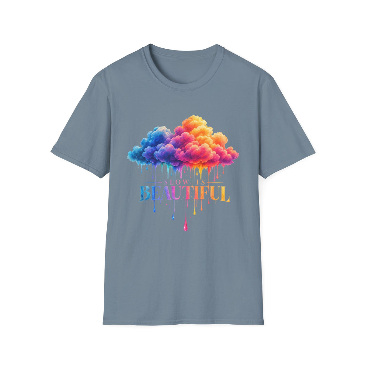 Slow is Beautiful T-Shirt