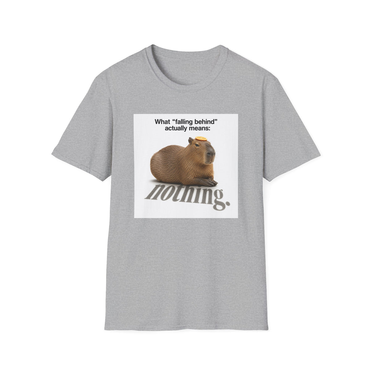 Nothing T-Shirt